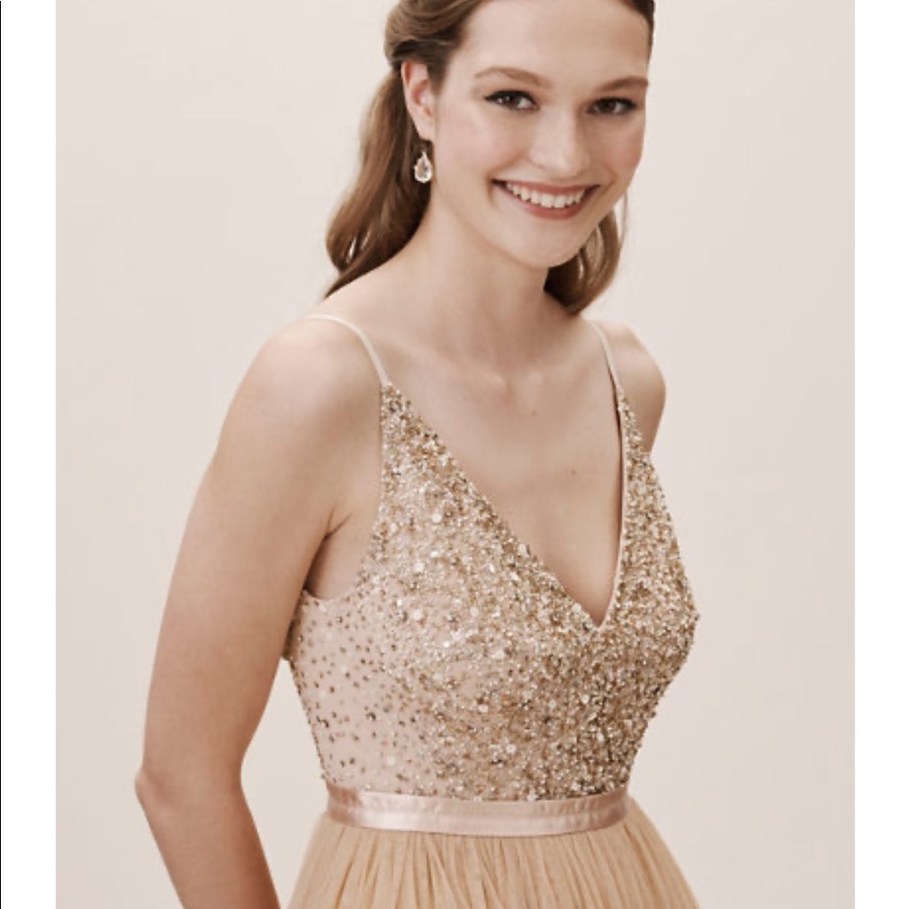 BHLDN Avery dress